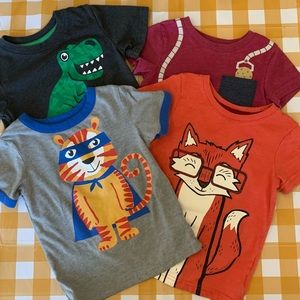 Kids’ tshirt bundle